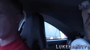 Plump Brit With Brunette In Suggestive Encounter