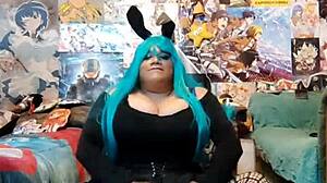 Shemale Rides In Cowgirl