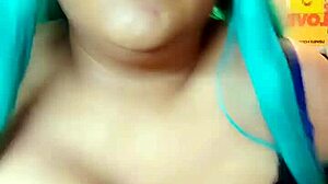 Shemale Rides In Cowgirl