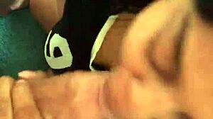 Morning Head U Mins With Cum Facial
