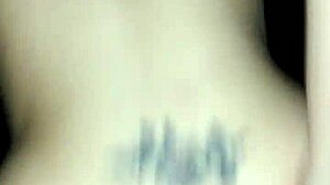 my girlfriend preparing for a special moment