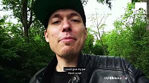 Anal Bitch Julia Exclusiv Lets A Random Guy Fuck Her Ass