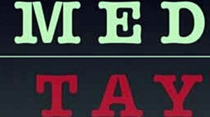 brunette masturbates pussy with vibrator alone - fisting