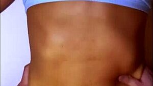 Latina Exchange Student Seduces Male Tutor