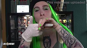 Dominate my little sissy bitch with dirty talk.