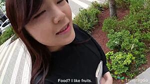 เฮ้ อยากเห็นหีโกนมานามิ ทาคาชิมะ สาวญี่ปุ่น คลิปแรกปากควยถอดโป๊โชว์หีป่ะ