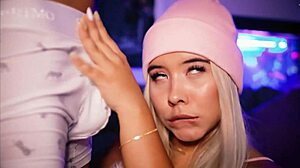 hey, i’m just a innocent-faced blonde wantin’ to get my stepbro’s cock hard!