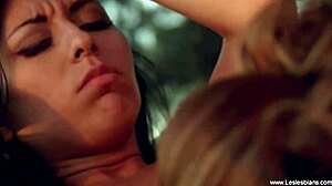 Martina and nikol exotic lesbians arousing sex experience