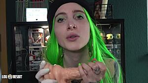 Dominate my little sissy bitch with dirty talk.