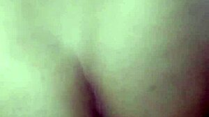 Couple Experiences Intense Anal Creampie In Homemade Assfucking Session