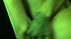 Cute teen cristi ann dominates with feet 😈