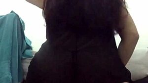 Cuarentona Infiel Me Deja Grabarle El Culo Y La Puta Me Da Unas Mamadas