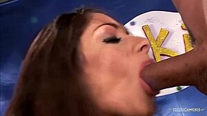 Tight Asshole Drives Man Crazy