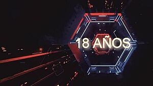 Horny girl masturbates for her lovers