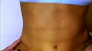 Latina Exchange Student Seduces Male Tutor