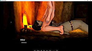 Breeding Island Part 13 Hospital Scene