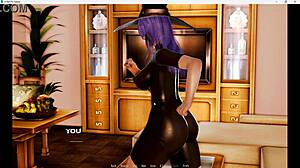 Breeding Island Part 13 Hospital Scene