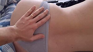 Beautiful woman tits - hot sex