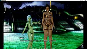 Breeding Island Part 13 Hospital Scene