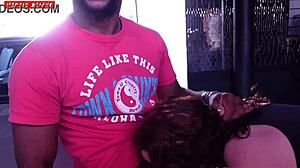 Fixed Neighbor's Car, Got Green Light, Fucked Ass 😈