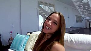 amirah adara, can you handle this big cock pov anal deepthroat and swallow?