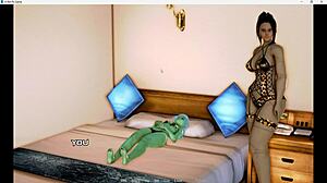 Breeding Island Part 13 Hospital Scene