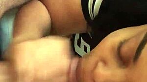 Morning Head U Mins With Cum Facial