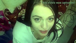 Stepbrother scared for smoking free