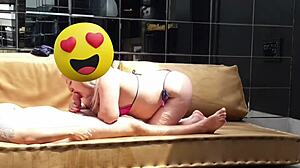 Sex in the pool was so hot 😍