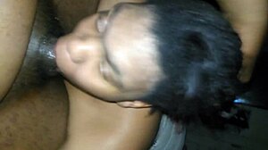 fucking my wife's throat deep till i explode