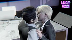 年輕新秘書不懂說不