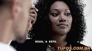 Harley Quinn And Katana Engage In Intense Lesbian Scene