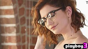 Hey babe, wanna see my perfect tits after a dull office day?