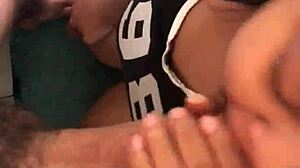 Morning Head U Mins With Cum Facial