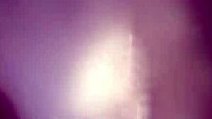 Alix Lynx Showers Off Her Big Tits Boldly