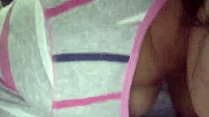 I got my ass pounded hard, so hubby settles for my loose pussy