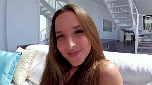 amirah adara, can you handle this big cock pov anal deepthroat and swallow?