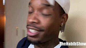 This wild booty session with monster cock is gonna blow your mind