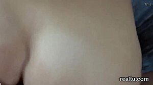 Czech Teen Rode In POV