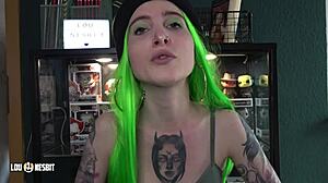 Dominate my little sissy bitch with dirty talk.