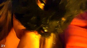 Amateurs Racing For The Pussy