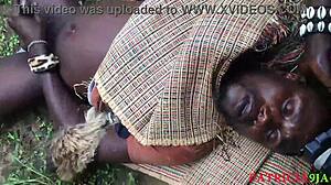 I’m showing off my wild skills!