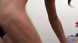 young lucy masturbates while i stick her toys in my ass