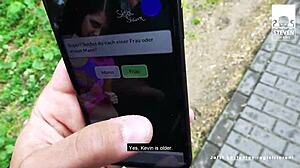 Anal Bitch Julia Exclusiv Lets A Random Guy Fuck Her Ass