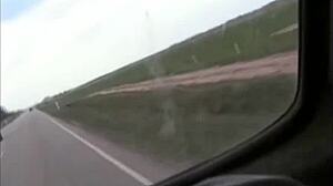 British exhibitionist pissing outdoors. Fingering masturbation with toys