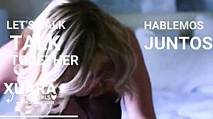 sexy striptease where clothes get ripped off slowly