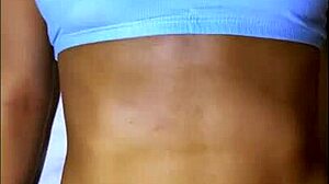 Latina Exchange Student Seduces Male Tutor