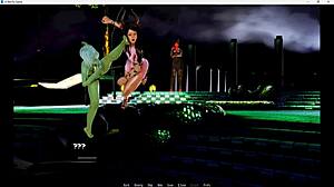 Breeding Island Part 13 Hospital Scene