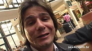 Don Picone at Venus Erotic Fair in Berlin!