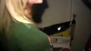 that college coed got bent over and fucked doggystyle in the frat house with a group watching